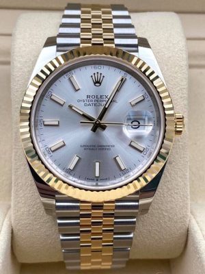Rolex Datejust 41 126333