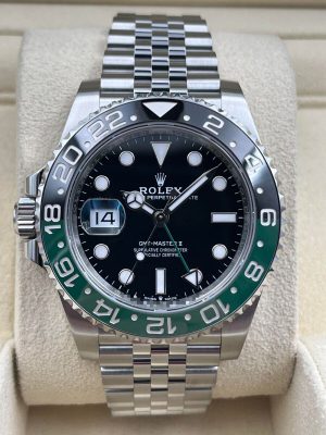 Rolex GMT Master II 126720VTNR