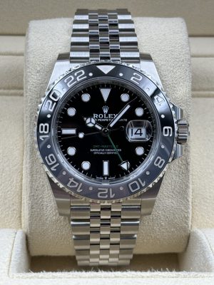 Rolex GMT-Master II 126710GRNR