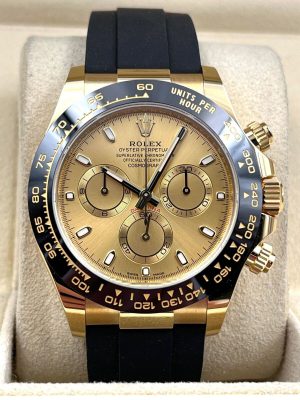 Rolex Daytona 116518LN