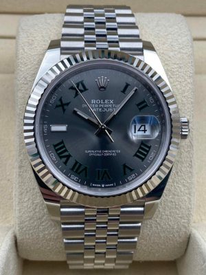 Rolex Datejust 41 126334