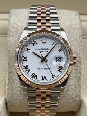 Rolex Datejust 36 126231