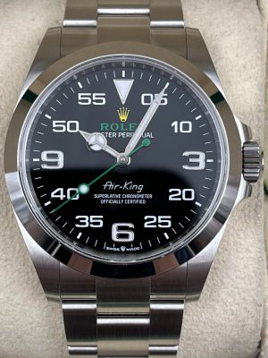 Rolex Airking 126900