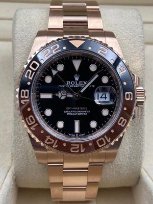 Rolex GMT Master II 126715CHNR
