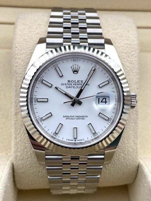 Rolex Datejust 41 126334