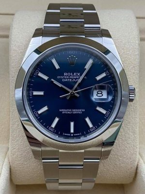Rolex Datejust 41 126300