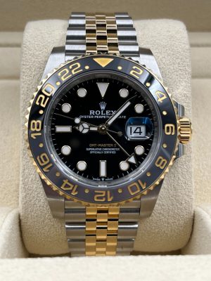 Rolex GMT Master II 126713GRNR
