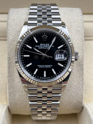Rolex Datejust 36 126234