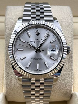 Rolex Datejust 41 126334