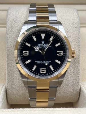 Rolex Explorer I 124273