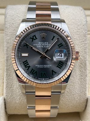 Rolex Datejust 36 126231