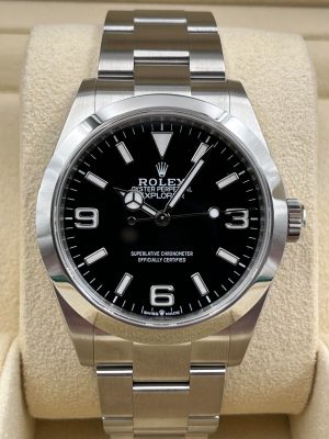 Rolex Explorer I 224270
