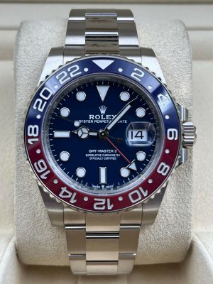Rolex GMT Master II 126719BLRO
