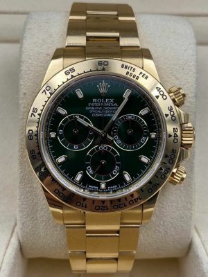 Rolex Daytona 116508