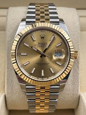 Rolex Datejust 41 126333