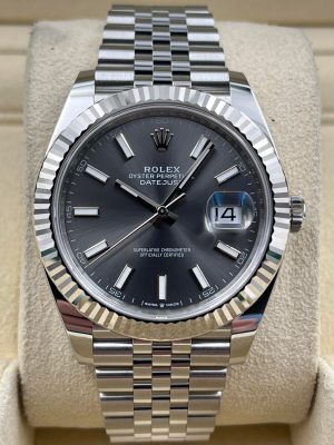 Rolex Datejust 41 126334