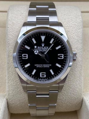 Rolex Explorer I 124270