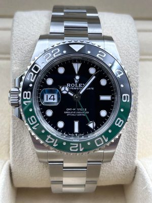 Rolex GMT Master II 126720VTNR