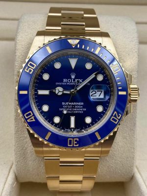 Rolex Submariner Date 126618LB