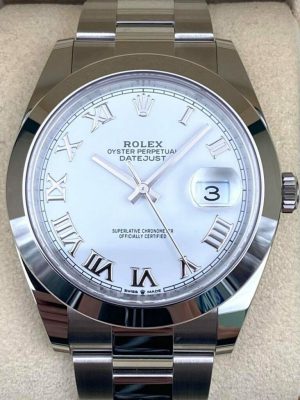 Rolex Datejust 41 126300