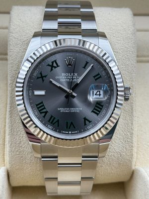 Rolex Datejust 41 126334
