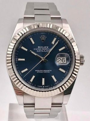 Rolex Datejust 41 126300