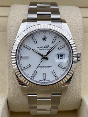 Rolex Datejust 41 126334