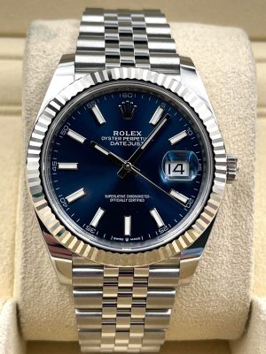 Rolex Datejust 41 126334