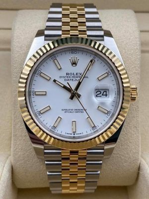 Rolex Datejust 41 126333