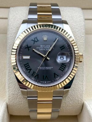 Rolex Datejust 41 126333