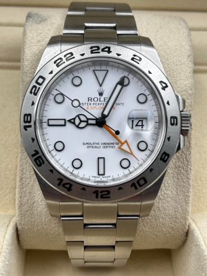 Rolex Explorer II 216570