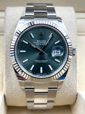 Rolex Datejust 41 126334