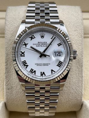 Rolex Datejust 36 126234
