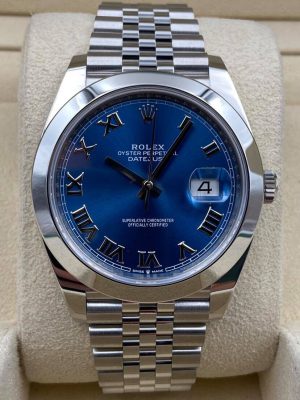 Rolex Datejust 41 126300
