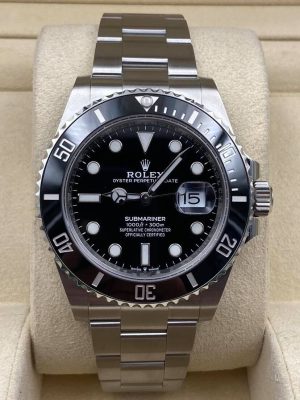 Rolex Submariner Date 126610LN