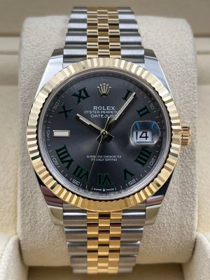 Rolex Datejust 41 126333