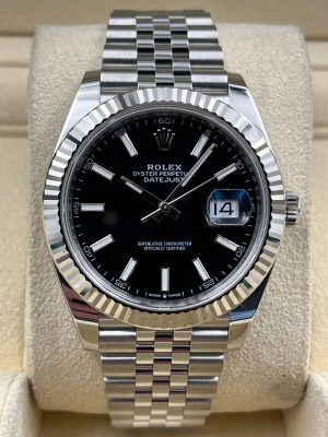 Rolex Datejust 41 126334