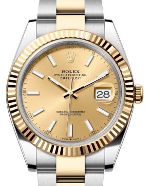 Rolex Datejust 41 126333