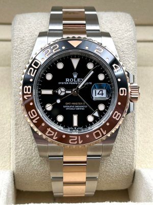 Rolex GMT Master II 126711CHNR