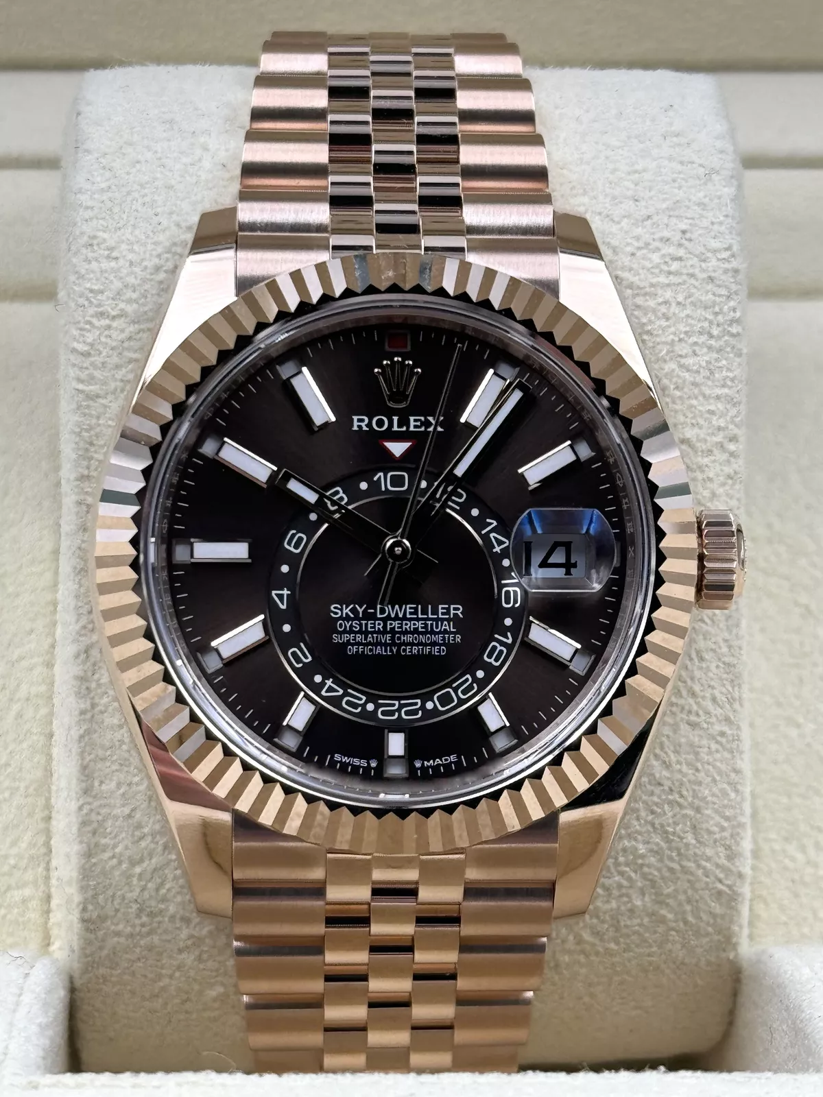 Rolex Sky-Dweller 336935