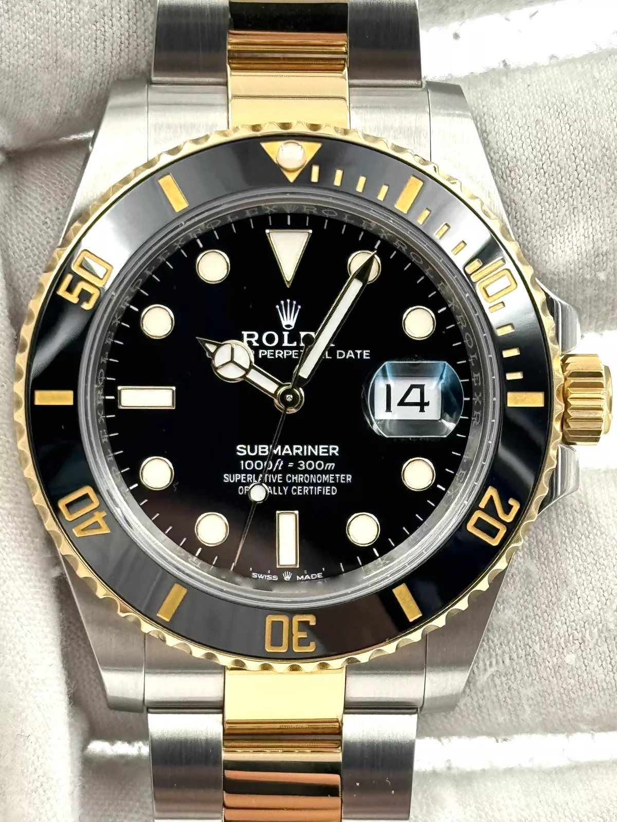 Rolex Submariner Date 126613LN
