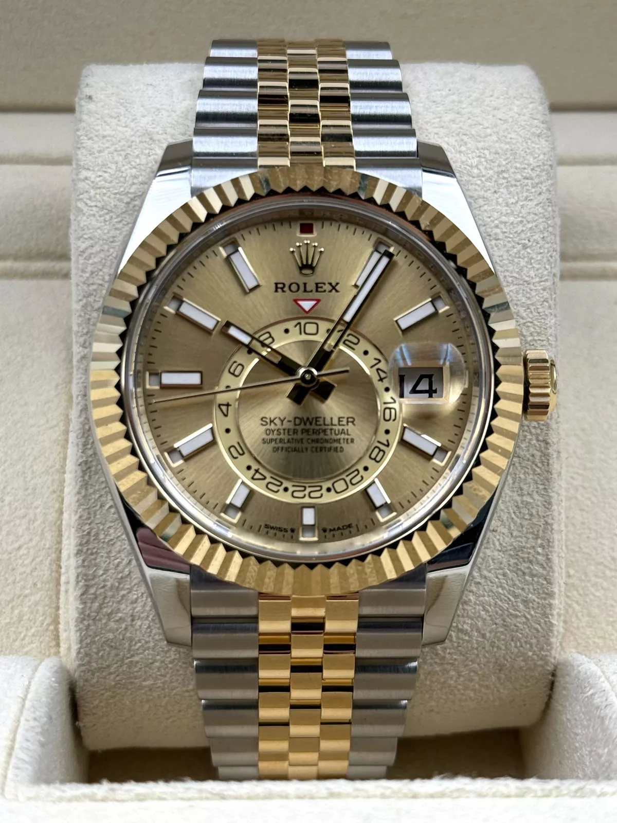 Rolex Sky-Dweller 336933