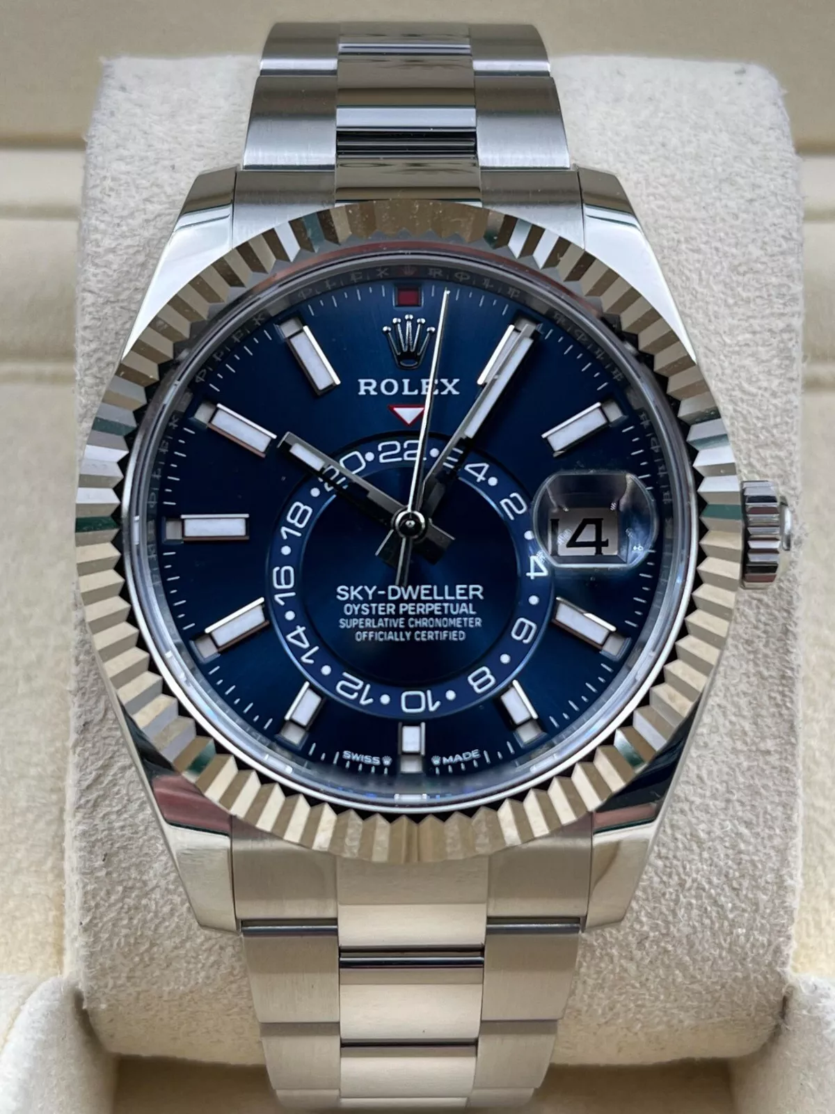 Rolex Sky-Dweller 336934