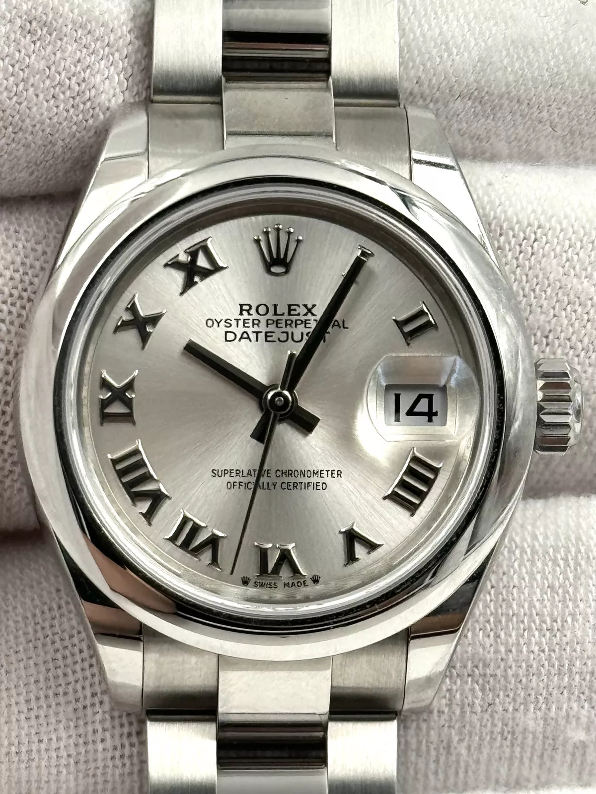 Rolex Datejust 279160