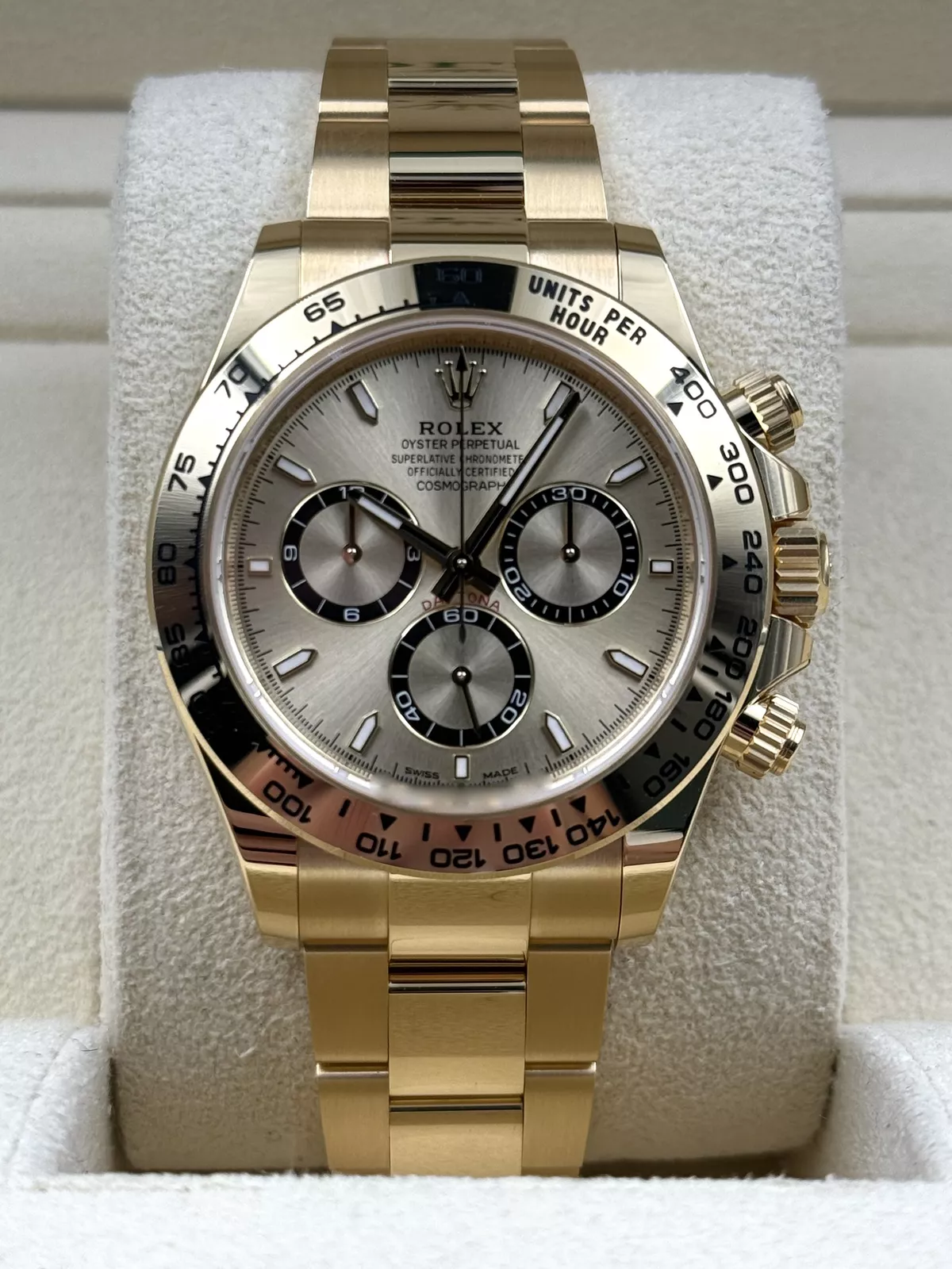 Rolex Daytona 126508