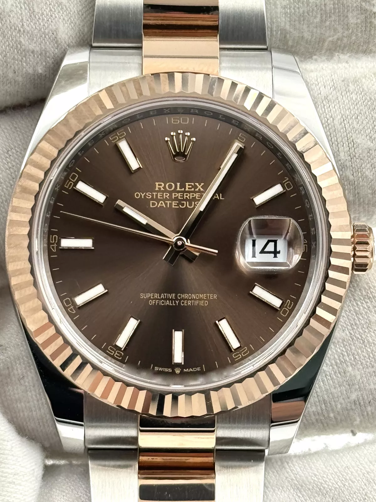 Rolex Datejust 41 126331