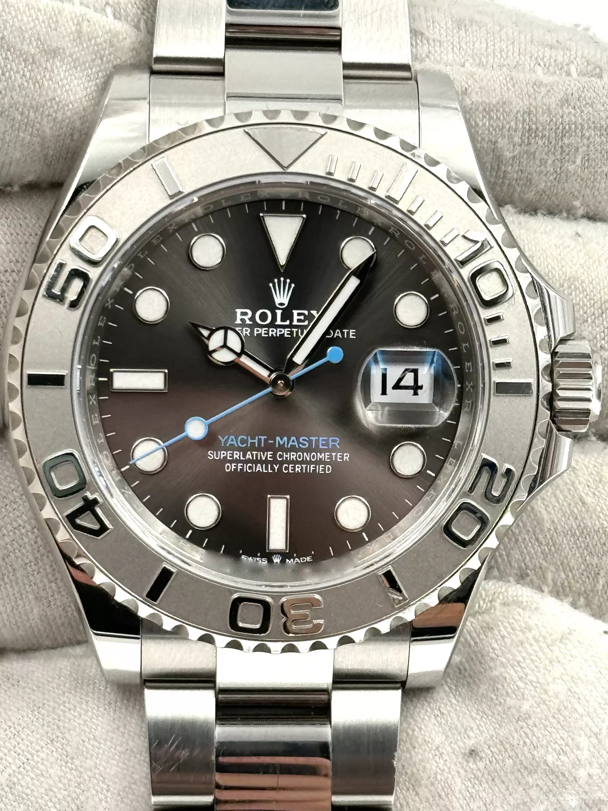Rolex Yacht-Master 126622