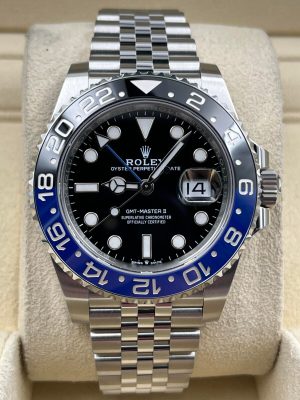 Rolex GMT Master II 126710BLNR