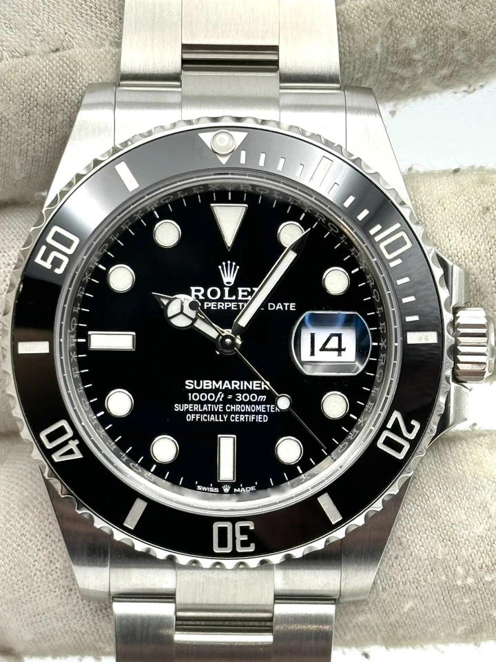 Rolex Submariner Date 126610LN