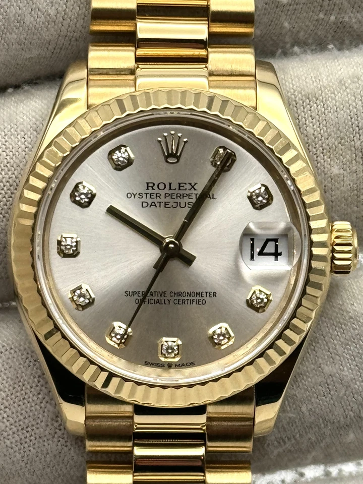 Rolex Datejust 31 278278